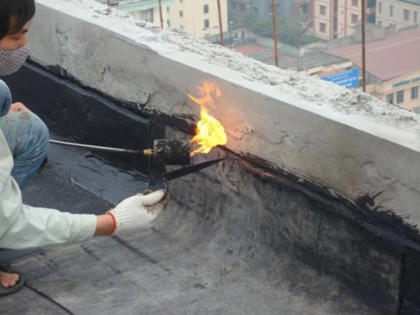 Thi c&ocirc;ng chống thấm Vũ Quang Hương Kh&ecirc; Hương Sơn H&agrave; Tĩnh