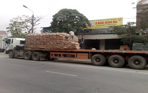 Hệ Thống đại lý Phân Phối Bán Lẻ trực thuộc công ty trong tỉnh.